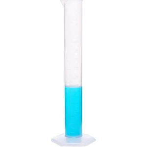100ML Plastik Mezür Kabartma Skala