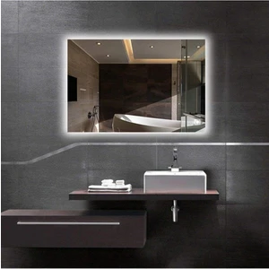 Global Led Mirror Ledli Banyo Aynası 48 x 70 cm Ayna