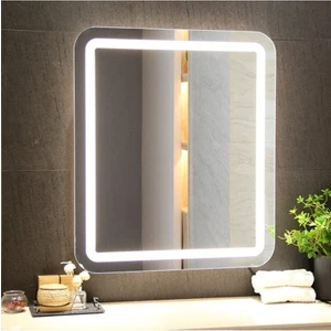Global Led Mirror Ledli Banyo Makyaj Aynası 70 x 60