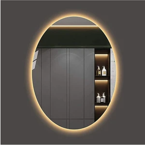 Global Led Mirror Banyo,lavabo Aynası Dokunmatik Ledli 70X100 cm 4 mm Flotal Ayna