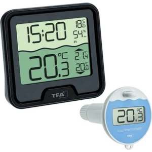 Tfa 30.3066.01 'marbella' Kablosuz Havuz Termometresi