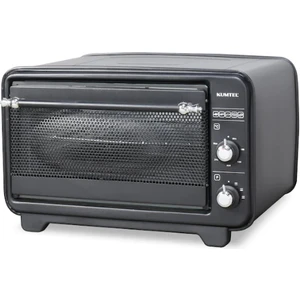 KF-6135 Siyah Rustik Mini Fırın 32 Lt