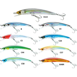 Yozuri Crystal 3D Minnow F1147 13CM 21G Suni Yem