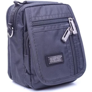 3450 Küçük Erkek Cırtlı Kapaklı El ve Omuz Çantası