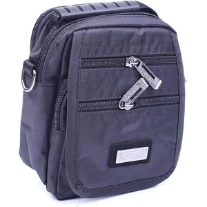 2443 Küçük Erkek Cırtlı Kapaklı El ve Omuz Çantası