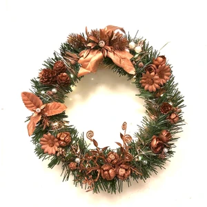 Atelier Exquisite Yılbaşı Kapı Süs LED Işıklı