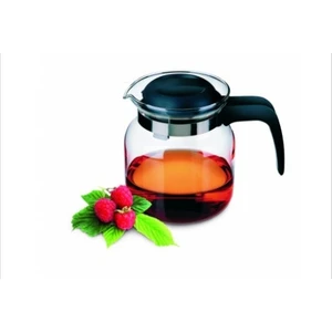 Borosilikat Kapaklı Sürahi 1.5 Lt
