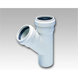 Mutfak Lavabo Gider Çoğaltıcı Aparat Ikili Gider - Lavabo Gider Çatalı 50 x 50 Çatal