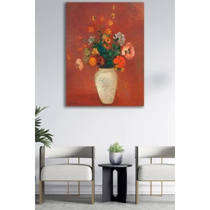 Home Arths Homearths Kanvas Tablo Resim Çiçek Temalı Dekoratif Duvar Tablosu