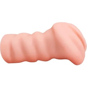 Vavelya Med 3 Boyutlu Suni Vajina Mastürbatör