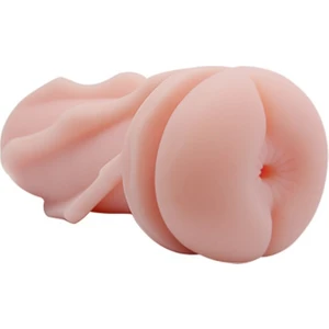 Vavelya Med Pretty Love 18 cm Gerçekçi Doku Realistik Suni Anal Mastürbatör