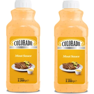 Burger Meat Sos 2200 gr x 2