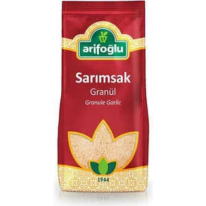 Sarımsak   granül 40 gr