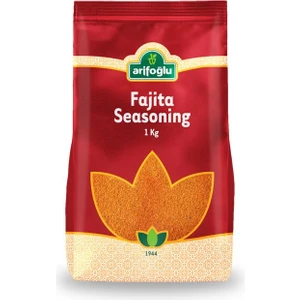 Fajita Seasoning 1000 gr