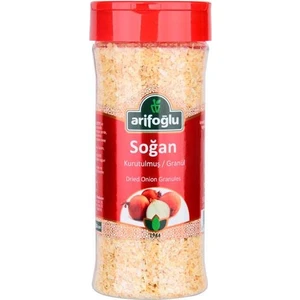 Soğan  granül 135 gr Pet
