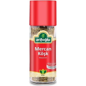 Mercan Köşk 20 gr Cam