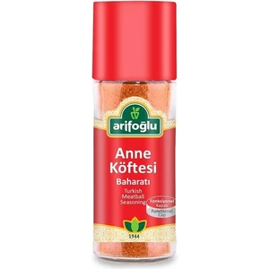 Anne Köftesi Baharatı 65 gr Cam