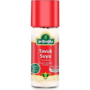 Tavuk Suyu Toz Bulyon 90 gr Cam