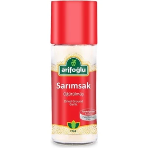 Sarımsak Öğütülmüş 55 gr Cam