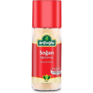 Soğan Öğütülmüş 50 gr Cam