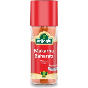 Makarna Baharatı 65 gr Cam