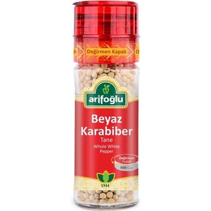 Beyaz Karabiber Değirmen