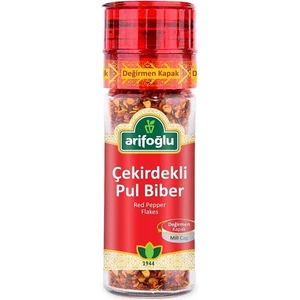 Pul Biber Çekirdekli 50 gr Değirmen