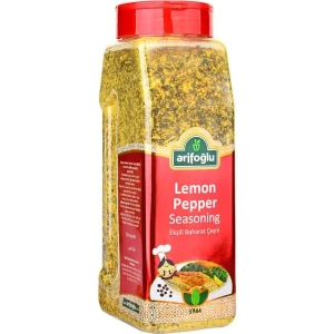 Lemon Pepper Balık Baharatı 900 gr Pet