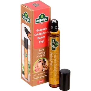 Gözenek Sıkılaştırıcı Bitkisel Bakım Yağı 10  ml