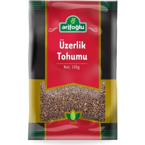 Üzerlik Tohumu 100 gr