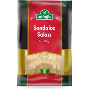 Sandaloz Sakızı 100 gr