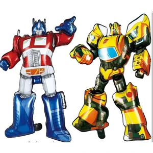 Transformers Optimus Prime ve Bumblebee Folyo Balon Seti