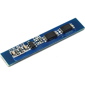 Hobi Mekatronik 2s 3A Bms 7.4V 18650 Lityum Lipo Pil Şarj Koruma Modülü