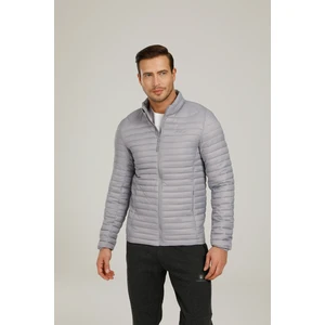 SN21 Perry Coat 1pr Gri Erkek Mont