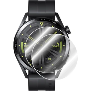 Huaweı Watch Gt 3 46 mm ile Uyumlu Ipg Ekran Koruyucu (2 Adet)