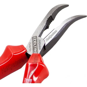 Izeltaş Eğri Uçlu Kargaburun Opak Eğri Kargaburnu 160 mm