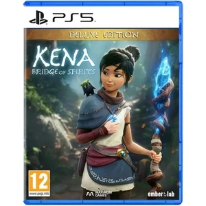 Ps5 Kena Bridge Of Spirits Deluxe Edition Playstation 5 Oyun