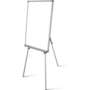 Cengo Clothing Teleskopik Ayaklı Yazı Tahtası 50x70 cm Ayarlanabilir Kullanım İçin