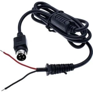 Dc 4 Pin Epson PS180 PS179 Ncr 7197 Uyumlu Adaptör Kablosu