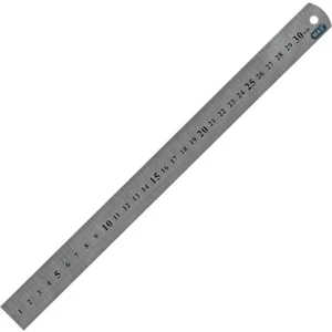 Cetvel 30CM Mas  Çelik 2330