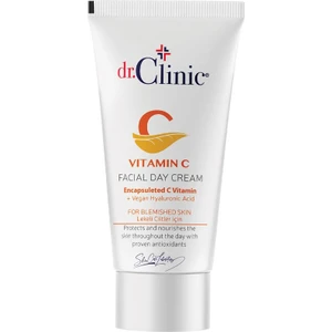 Dr. Clinic  Lekeli Ciltler C Vitamin