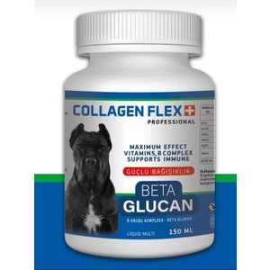 Collagen Flex Beta Glukan 150 ml ( Bağışıklık )