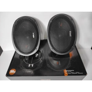 Prof Oval Midrange EDBXPRO69W