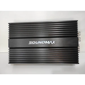 SX-3000.1D 3000W Bas Kontrol Oto Profesyonel Mono Anfi