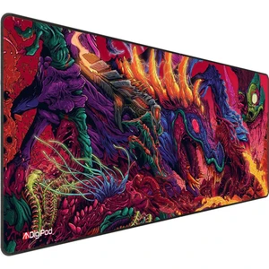 90X40 XXL Büyük Kaymaz Taban Mouse Pad 4 mm