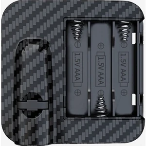 Teknoclub Renault Araçlar Için Pilli Yapıştırmalı Kapı Altı Led Logo 2 Adet