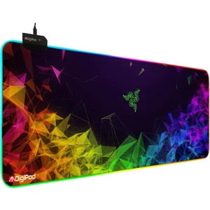 RGB Kaymaz Taban Mouse Pad 70x30 4 mm
