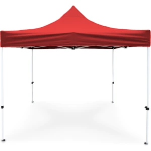 Outdoor Çadır 3x3 Çardak Gölgelik Gazebo Bahçe Çardağı Katlanır Tente 3X3M