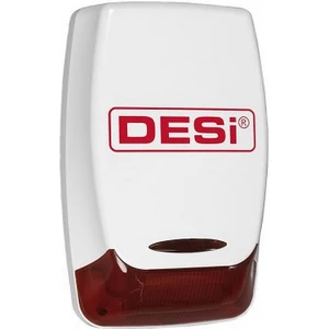 Sahte Caydırıcı Kablolu Siren 220V
