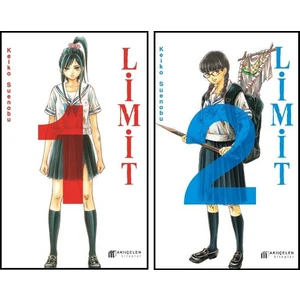 Limit 1-2. Ciltler Manga Seti - Keiko Suenobu